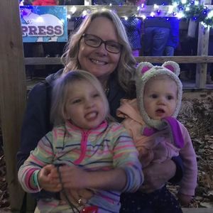 Meet your Posher, Brenda